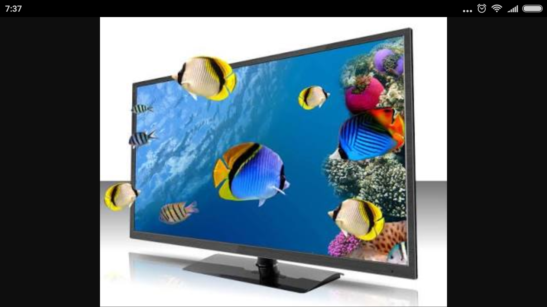 LED TV 